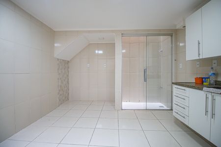 Casa à venda com 120m², 3 quartos e sem vaga Casa à venda com 120m², 3 quartos e sem vagaCozinha