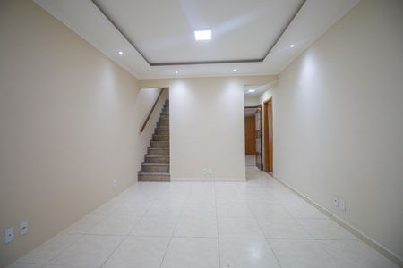 Sala de casa à venda com 3 quartos, 120m² em Tijuca, Rio de Janeiro
