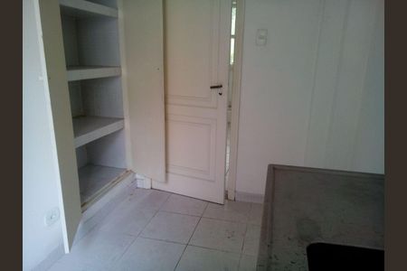 Cozinha de apartamento à venda com 3 quartos, 110m² em Laranjeiras, Rio de Janeiro