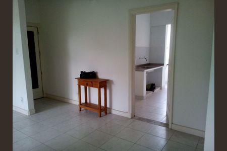 Sala de apartamento à venda com 3 quartos, 110m² em Laranjeiras, Rio de Janeiro
