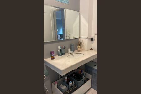 Apartamento à venda com 110m², 3 quartos e 1 vagaBanheiro