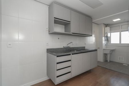Apartamento para alugar com 120m², 2 quartos e 2 vagas Apartamento para alugar com 120m², 2 quartos e 2 vagasCozinha e Área de Serviço