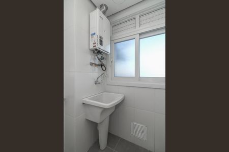 Apartamento para alugar com 120m², 2 quartos e 2 vagas Apartamento para alugar com 120m², 2 quartos e 2 vagasCozinha e Área de Serviço