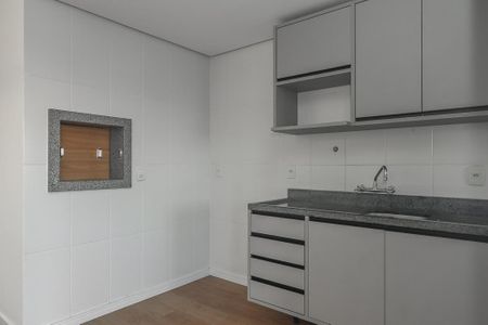 Apartamento para alugar com 120m², 2 quartos e 2 vagas Apartamento para alugar com 120m², 2 quartos e 2 vagasCozinha e Área de Serviço