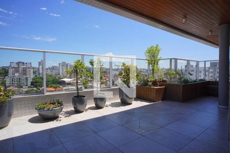Área comum de apartamento para alugar com 2 quartos, 120m² em Vila Ipiranga, Porto Alegre