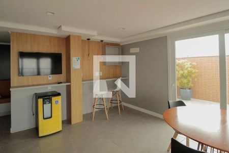 Apartamento para alugar com 120m², 2 quartos e 2 vagas Apartamento para alugar com 120m², 2 quartos e 2 vagasÁrea comum / Sala de lazer