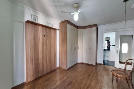 Suíte de apartamento à venda com 3 quartos, 156m² em Jardim Bela Vista, Santo André