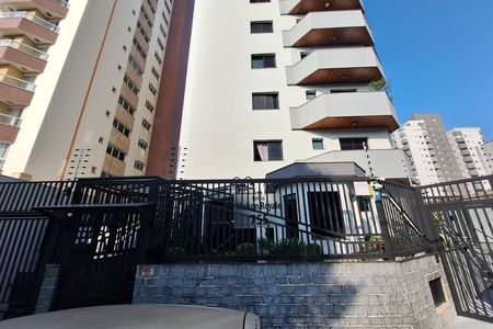 Fachada de apartamento à venda com 3 quartos, 156m² em Jardim Bela Vista, Santo André