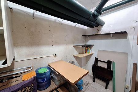 Depósito de apartamento à venda com 3 quartos, 156m² em Jardim Bela Vista, Santo André