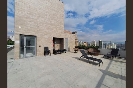 Área comum - Piscina de apartamento à venda com 2 quartos, 72m² em Santana, São Paulo