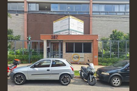 Fachada de apartamento à venda com 2 quartos, 72m² em Santana, São Paulo