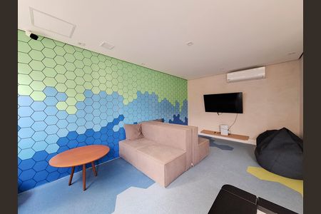 Sala de Jogos de apartamento à venda com 2 quartos, 72m² em Santana, São Paulo