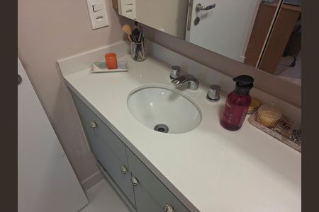 Banheiro Quarto 1 de apartamento à venda com 2 quartos, 72m² em Santana, São Paulo