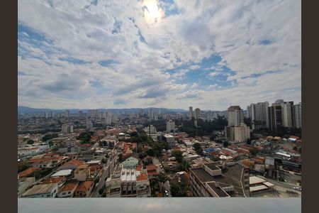 Vista Piscina de apartamento à venda com 2 quartos, 72m² em Santana, São Paulo
