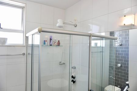 Banheiro Social de apartamento para alugar com 2 quartos, 70m² em Cidade Nova, Belo Horizonte