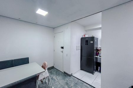 Sala de apartamento para alugar com 2 quartos, 42m² em Jardim America da Penha, São Paulo