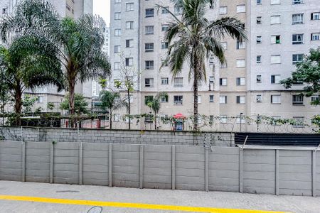 Vista da Sala de apartamento para alugar com 2 quartos, 42m² em Jardim America da Penha, São Paulo