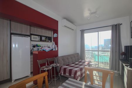 Apartamento à venda com 56m², 2 quartos e 1 vaga Apartamento à venda com 56m², 2 quartos e 1 vagaSala