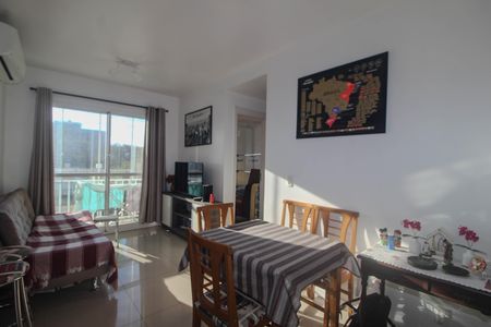 Apartamento à venda com 56m², 2 quartos e 1 vaga Apartamento à venda com 56m², 2 quartos e 1 vagaSala