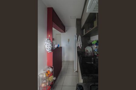 Apartamento à venda com 56m², 2 quartos e 1 vaga Apartamento à venda com 56m², 2 quartos e 1 vagaCozinha/Area de serviço