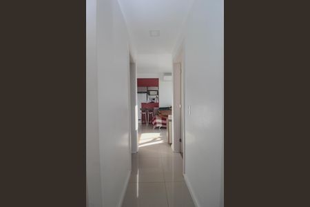 Apartamento à venda com 56m², 2 quartos e 1 vaga Apartamento à venda com 56m², 2 quartos e 1 vagaCorredor