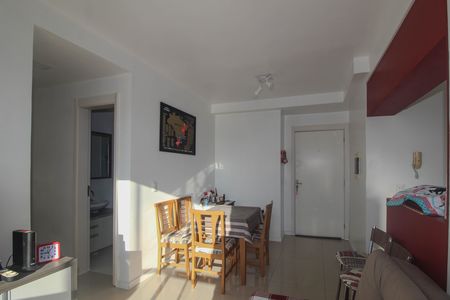 Apartamento à venda com 56m², 2 quartos e 1 vaga Apartamento à venda com 56m², 2 quartos e 1 vagaSala
