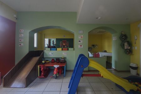 Apartamento à venda com 56m², 2 quartos e 1 vaga Apartamento à venda com 56m², 2 quartos e 1 vagaBrinquedoteca