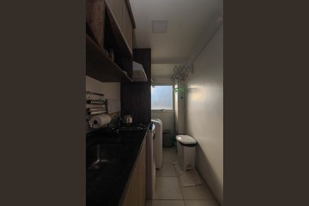 Apartamento à venda com 56m², 2 quartos e 1 vaga Apartamento à venda com 56m², 2 quartos e 1 vagaCozinha/Area de serviço