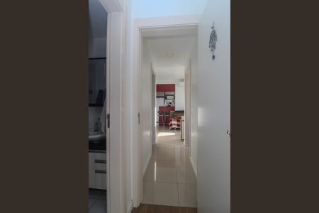 Apartamento à venda com 56m², 2 quartos e 1 vaga Apartamento à venda com 56m², 2 quartos e 1 vagaCorredor
