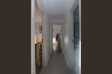 Apartamento à venda com 56m², 2 quartos e 1 vaga Apartamento à venda com 56m², 2 quartos e 1 vagaCorredor