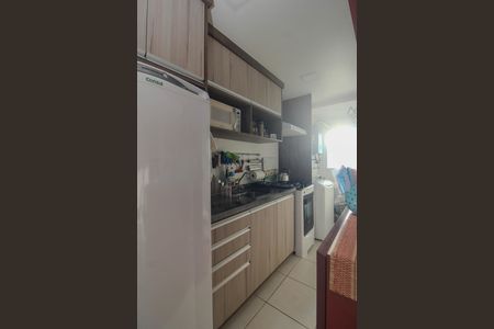 Apartamento à venda com 56m², 2 quartos e 1 vaga Apartamento à venda com 56m², 2 quartos e 1 vagaCozinha/Area de serviço