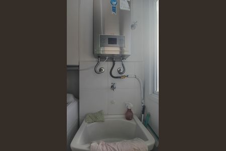 Apartamento à venda com 56m², 2 quartos e 1 vaga Apartamento à venda com 56m², 2 quartos e 1 vagaCozinha/Area de serviço