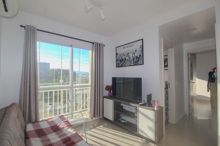 Apartamento à venda com 56m², 2 quartos e 1 vaga Apartamento à venda com 56m², 2 quartos e 1 vagaSala