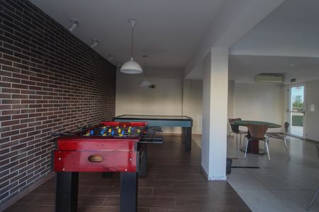 Apartamento à venda com 56m², 2 quartos e 1 vaga Apartamento à venda com 56m², 2 quartos e 1 vagaÁrea comum - Salão de festas