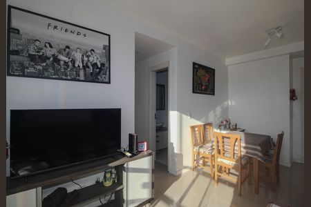 Apartamento à venda com 56m², 2 quartos e 1 vaga Apartamento à venda com 56m², 2 quartos e 1 vagaSala