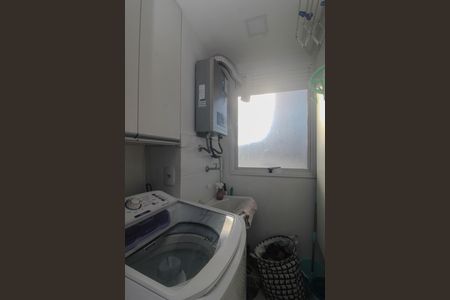 Apartamento à venda com 56m², 2 quartos e 1 vaga Apartamento à venda com 56m², 2 quartos e 1 vagaCozinha/Area de serviço