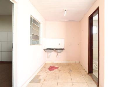 Área de Serviço de casa para alugar com 3 quartos, 120m² em Santa Mônica, Uberlândia