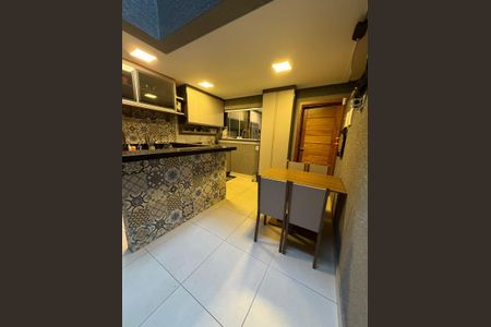 Cozinha de casa à venda com 3 quartos, 232m² em Vila Comercial, São Paulo