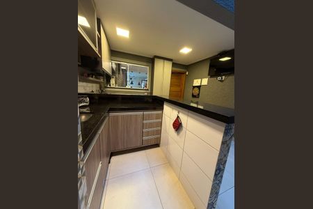 Cozinha de casa à venda com 3 quartos, 232m² em Vila Comercial, São Paulo
