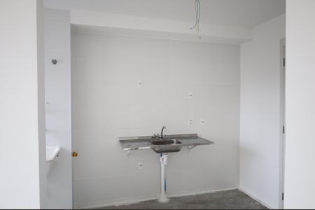 Apartamento para alugar com 2 quartos, 38m² em Vila Gea, São Paulo