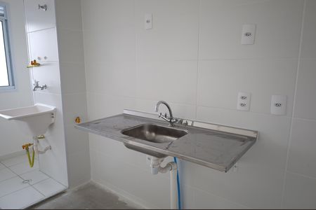 Apartamento para alugar com 2 quartos, 38m² em Vila Gea, São Paulo