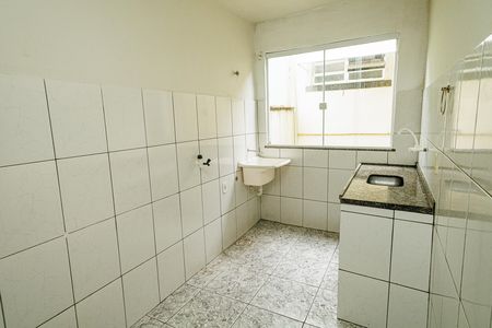 Cozinha de casa para alugar com 2 quartos, 2m² em Campo Grande, Rio de Janeiro