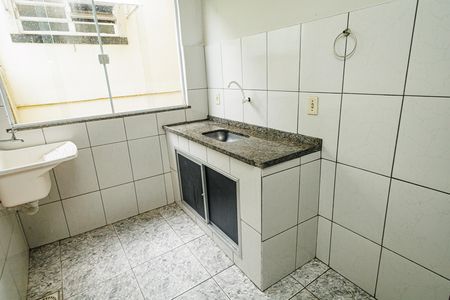 Cozinha de casa para alugar com 2 quartos, 2m² em Campo Grande, Rio de Janeiro