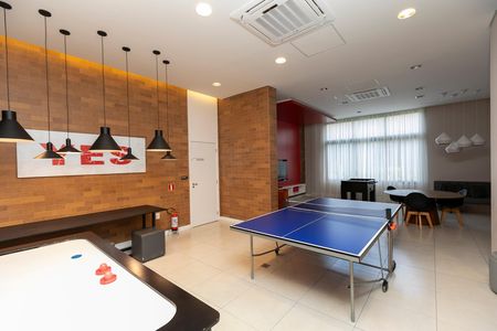 Apartamento para alugar com 125m², 3 quartos e 2 vagas Apartamento para alugar com 125m², 3 quartos e 2 vagasSALÃO DE JOGOS