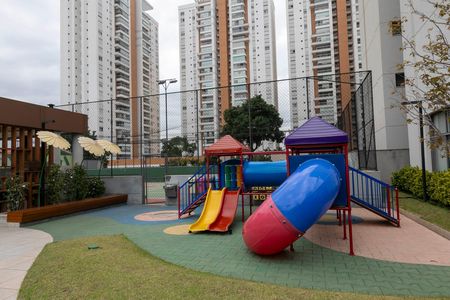 Apartamento para alugar com 125m², 3 quartos e 2 vagas Apartamento para alugar com 125m², 3 quartos e 2 vagasPLAYGROUND
