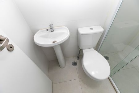 Apartamento para alugar com 125m², 3 quartos e 2 vagas Apartamento para alugar com 125m², 3 quartos e 2 vagasBANHEIRO ÁREA DE SERVIÇO