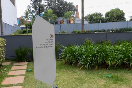 ÁREA DE CIRCULAÇÃO de apartamento à venda com 3 quartos, 125m² em Jardim Belo Horizonte, Campinas