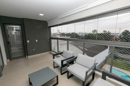 Apartamento para alugar com 125m², 3 quartos e 2 vagas Apartamento para alugar com 125m², 3 quartos e 2 vagasVARANDA