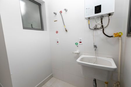 Apartamento para alugar com 125m², 3 quartos e 2 vagas Apartamento para alugar com 125m², 3 quartos e 2 vagasÁREA DE SERVIÇO