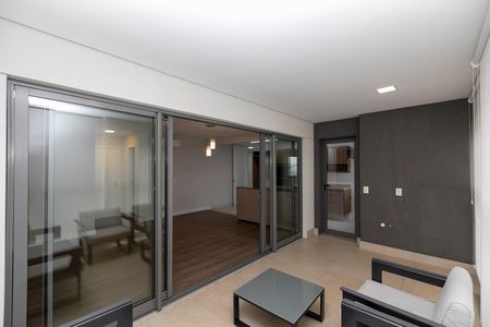 VARANDA de apartamento à venda com 3 quartos, 125m² em Jardim Belo Horizonte, Campinas